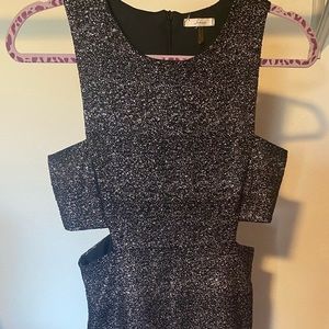 Short/tight dress (New Years)